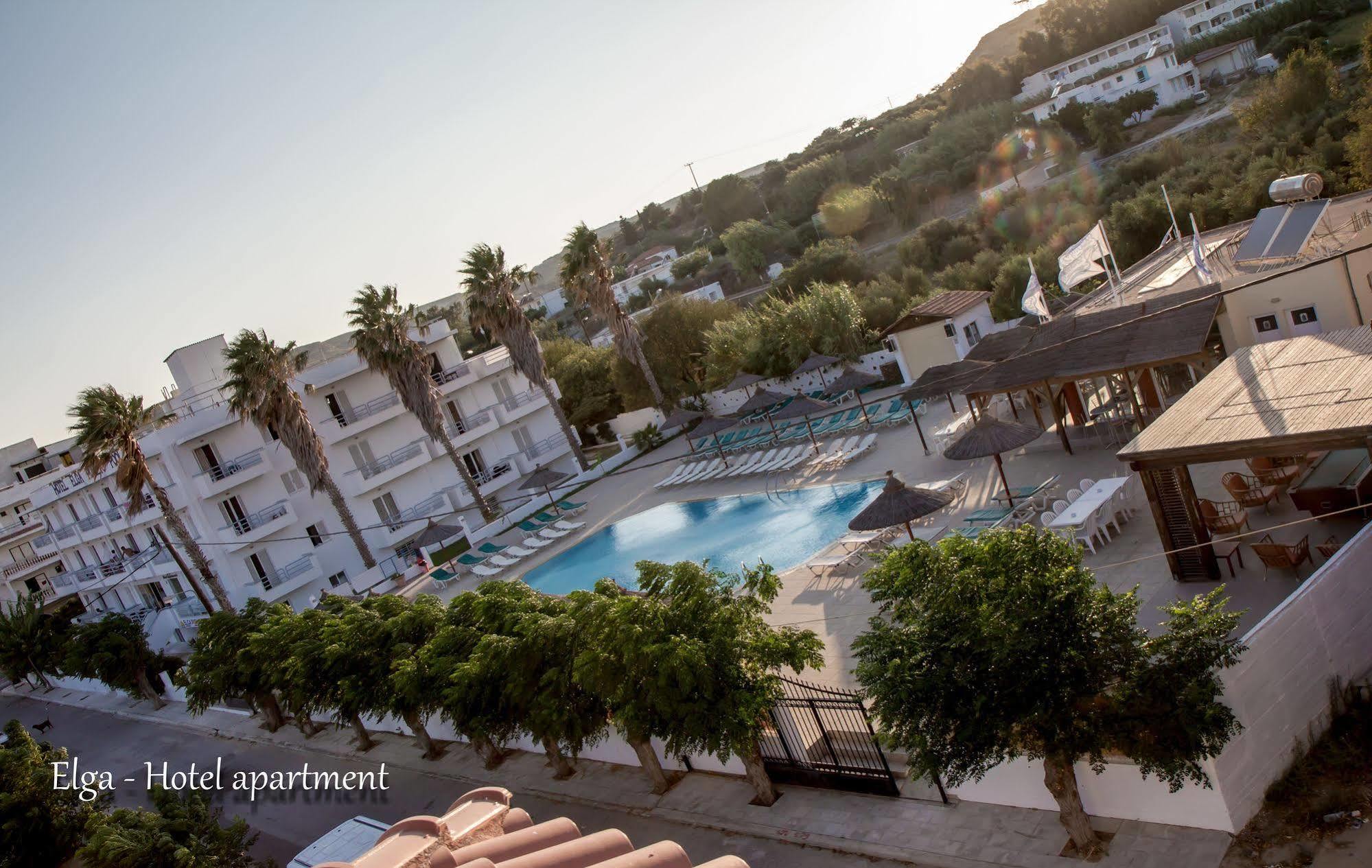 Hotel Elga & 2*